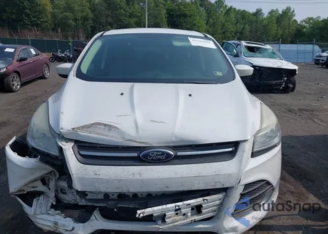 2015 Ford Escape Se from USA, damaged, VIN 1FMCU0G92FUB41557